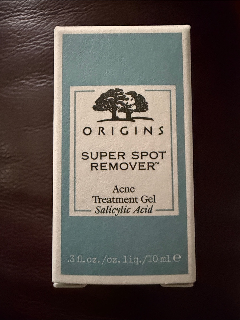 Origins Super Spot Remover Acne Treatment Gel - 0.3 oz